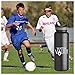 Water Vault K2 Hydro Stainless Steel Insulated Water Bottle, Double Wall Vacuum Thermos Flask – 40 oz. Wide Mouth, Matte Black