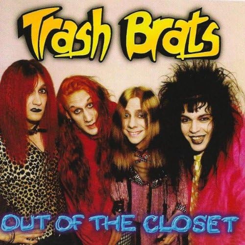 Out of the Closet