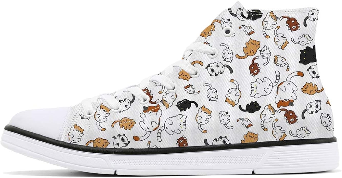 cute cat shoes
