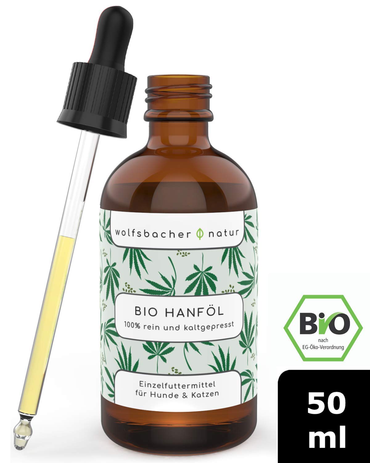 hanföl unreine haut