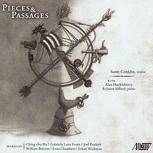 Pieces & passages