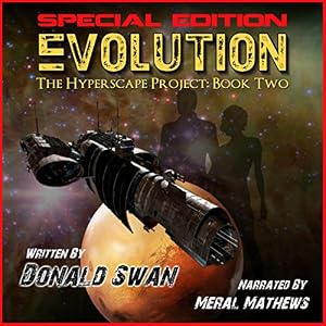 The Hyperscape Project, Book 2 - Donald Swan