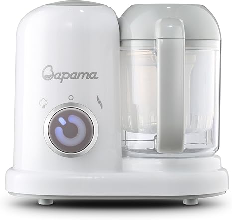 homemade baby food maker