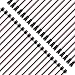 RGBZONE 20Pairs JST SM 3PIN Plug Male to Female 15cm EL Wire Cable Connector Adapter for WS2811 WS2812B SK6812 Dream Color LED Strip Light primary