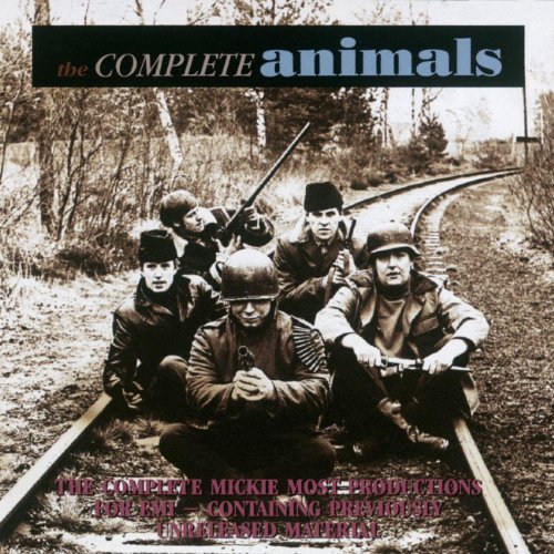 The Animals - Animals - The Mickie Most Years And More - CD4 - The Animals On Tour - Zortam Music