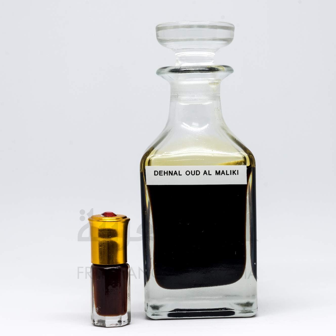 DEHNAL OUDH AL MALIKI 3ML HIGH QUALITY OUD BY REEHA WORLD FAMOUS FACTORY FOR OUD