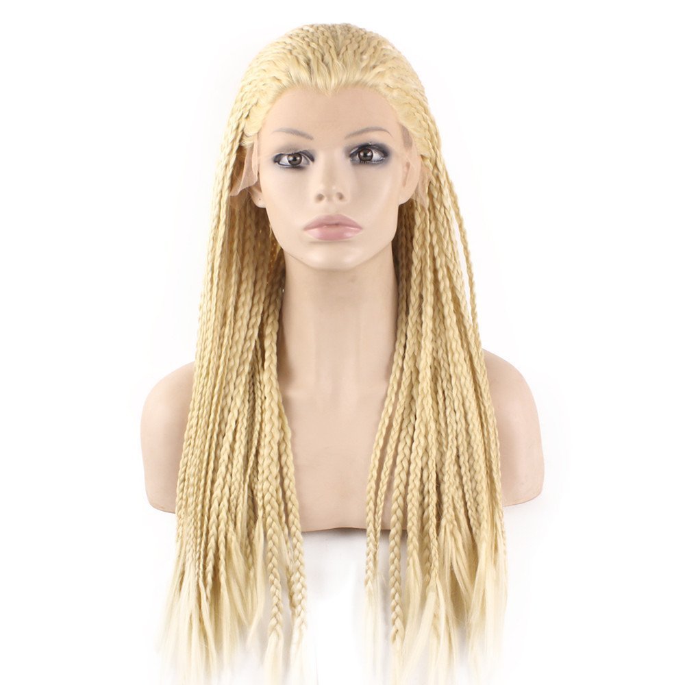 Blonde plait wig Outlet