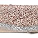 Timberlark Stylish Lady Bling Handbag Evening,Party Bag Wedding Wallet Purse Shoulder Bag (Rose Gold)