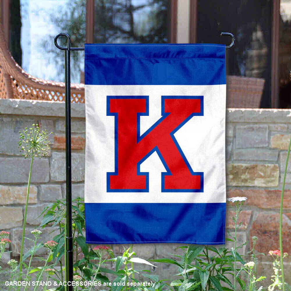 Best Ku Garden Flag
