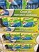 Scotch Brite Blue Non-Scratch Scrub Sponges 21 PACK 3M Individually Wrapped NEW