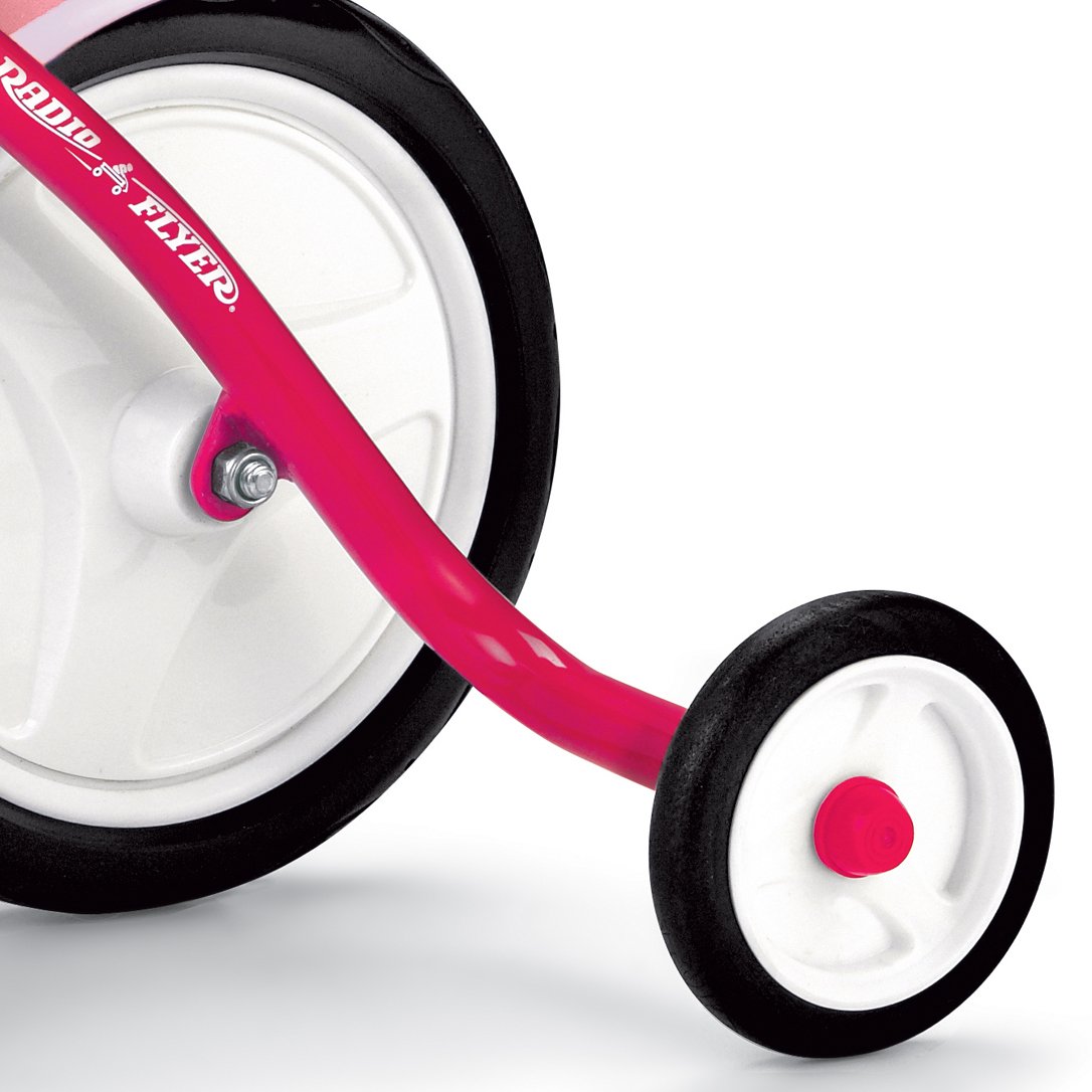 radio flyer grow n go bike