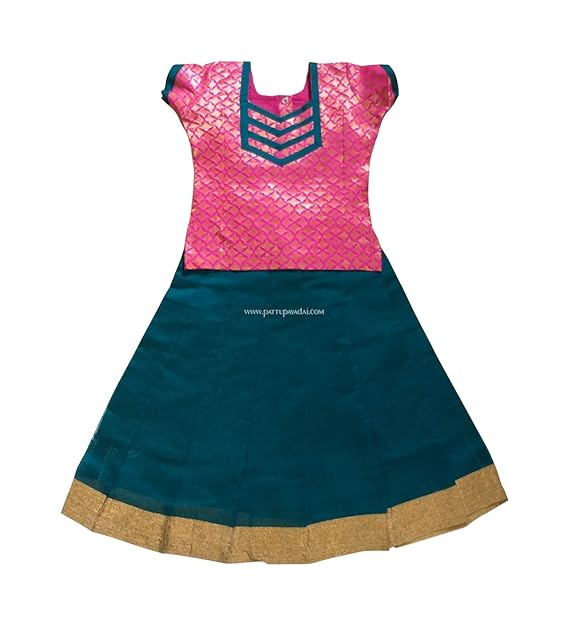 pavadai sattai design 2019