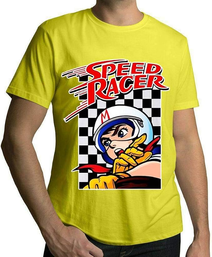 Go Speed Racer T Shirt