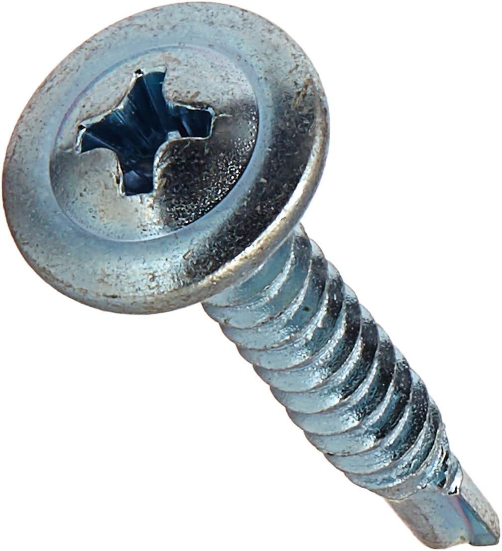 Steel ITW Brands 31720 4 Pack Phillips Stucco Anchor 3/16 x 11/2 With