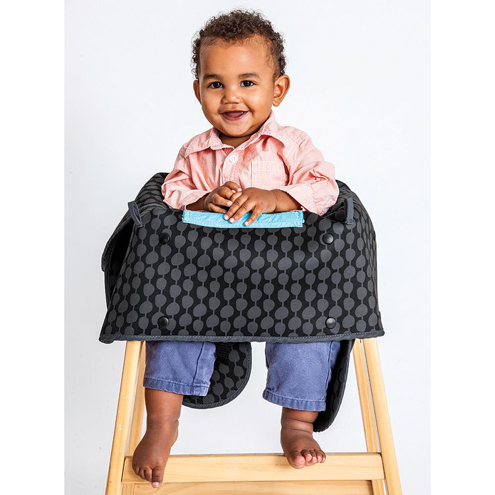 slim neoprene shopping cart cover