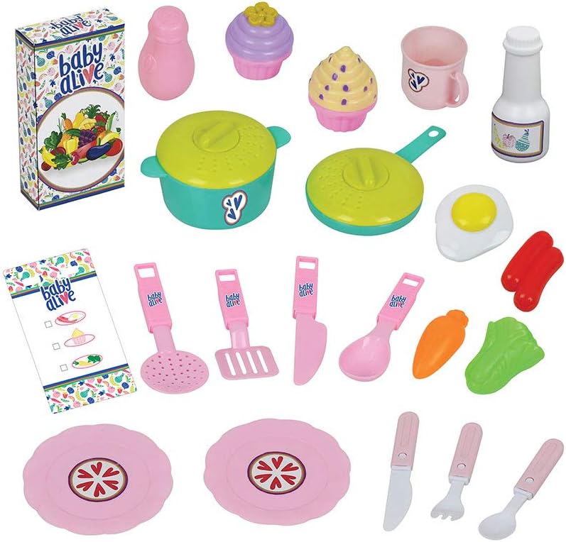 baby baby kitchen