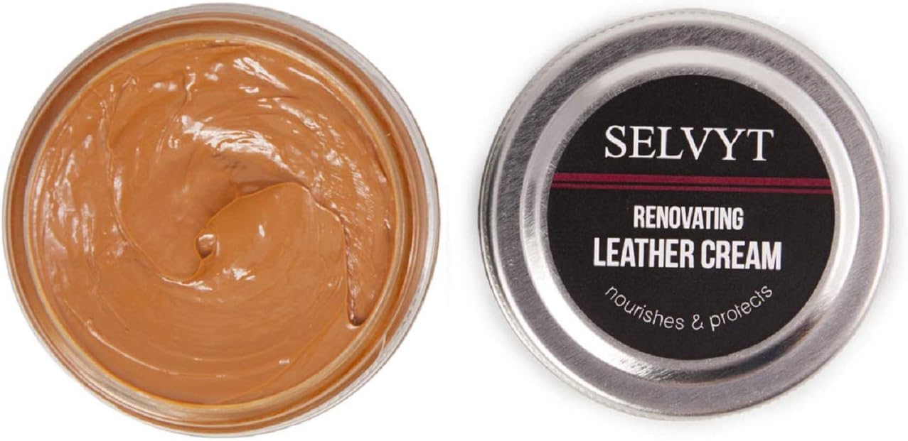 Cream Polish for Shoes, Boots and Leather Goods