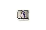 ITALIAN CHARMS WALT DISNEY COLLECTION WINNIE THE