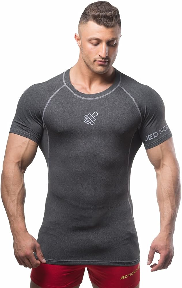 Jed North Men's Long Sleeve Tee 