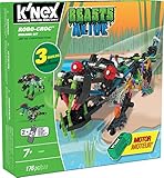 K'NEX - Beasts Alive Robo-Croc Building Set - 176 Pieces - Ages 7+ - Engineering Educational Toy