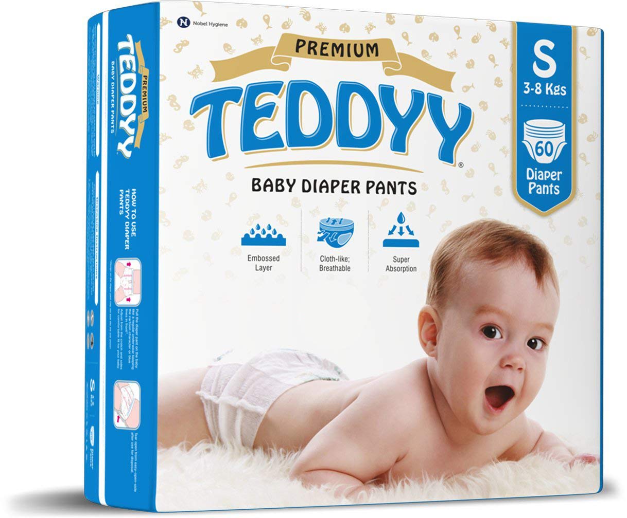 baby premium diapers