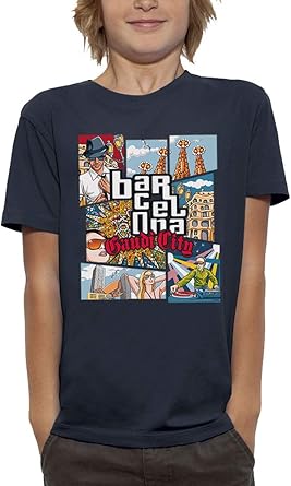 amazon camiseta barça