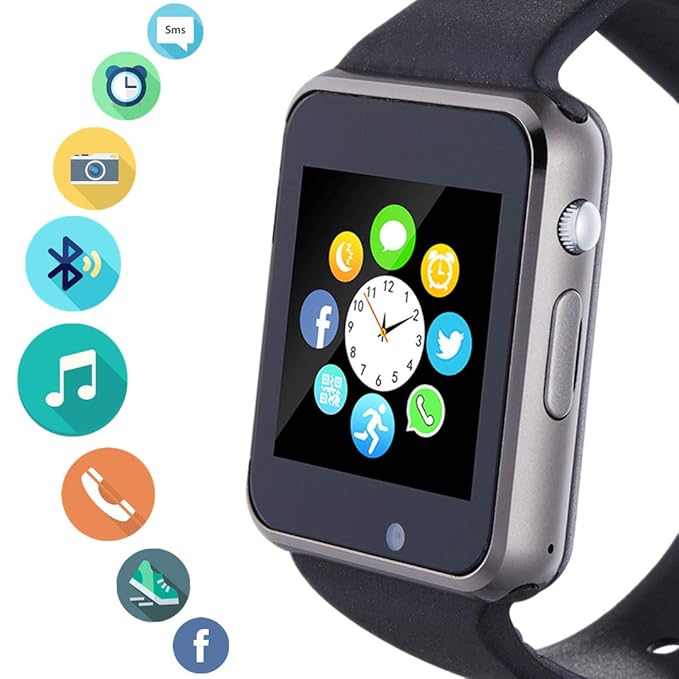 amazqi smart watch
