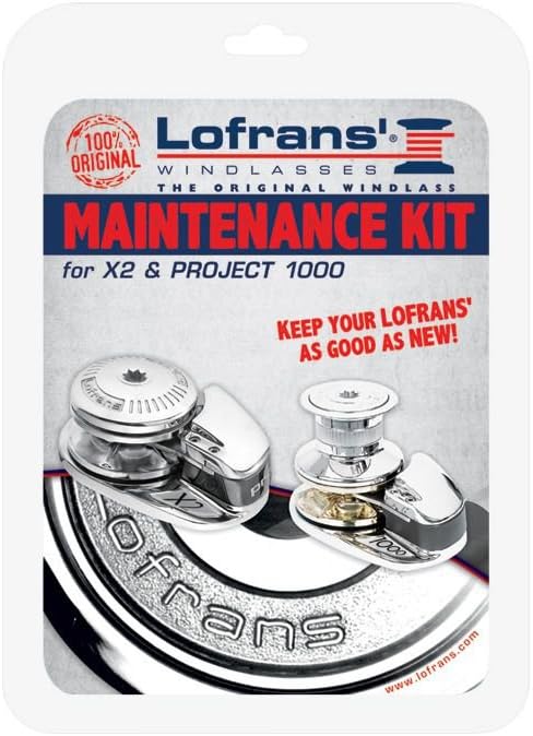LofransWindlass Maintenance Kit