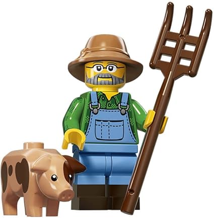 lego animal people
