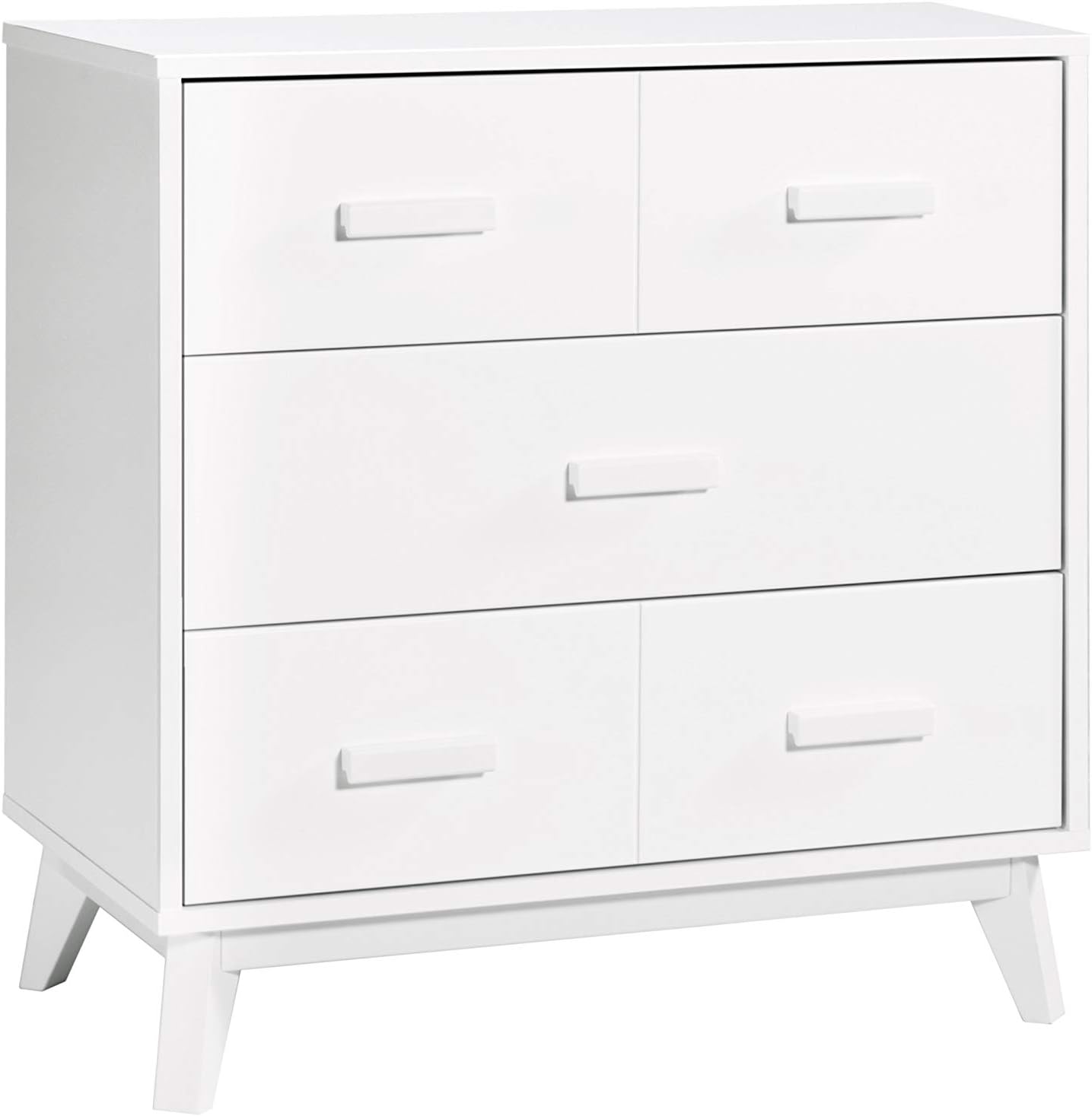 Babyletto Scoot 3 Drawer Changer Dresser White Amazon Ca Baby