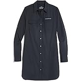 Vineyard Vines Womens Harbor Seersucker Shirt Cover-up