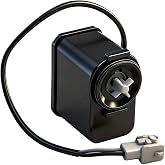 W11542868 Ice Maker Drain Pump Replacement AP7019076 W10489125 W11439192 Fit for Whirlpool Maytag Kenmore Undercounter Ice Machine Drain Pump Assembly