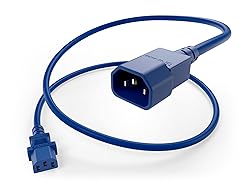 UNC 12ft PDU Power Cable IEC C13 to IEC