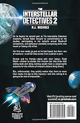 The Interstellar Detectives 2