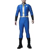 miccostumes Men's Survivor Cosplay Costume Two-Piece Suit Jacket Pants