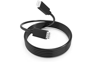 3.28FT Direct Cable Compatible with Victron Energy VE.Direct Cable (3.28 ft / 1m) –Replacement VE.Direct to VE.Direct Connect