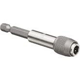 Wera - 5053870001 Hexagon 895/4/1 Quick-Release Chuck, Universal Bit Holder 1/4"