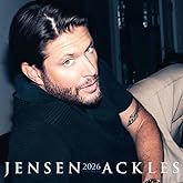 Jensen Ackles Calendar 2026