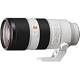 Sony FE 70-200 mm f/2.8GM OSS | Full-Frame, Super Telephoto, Prime Lens (SEL70200GM) White