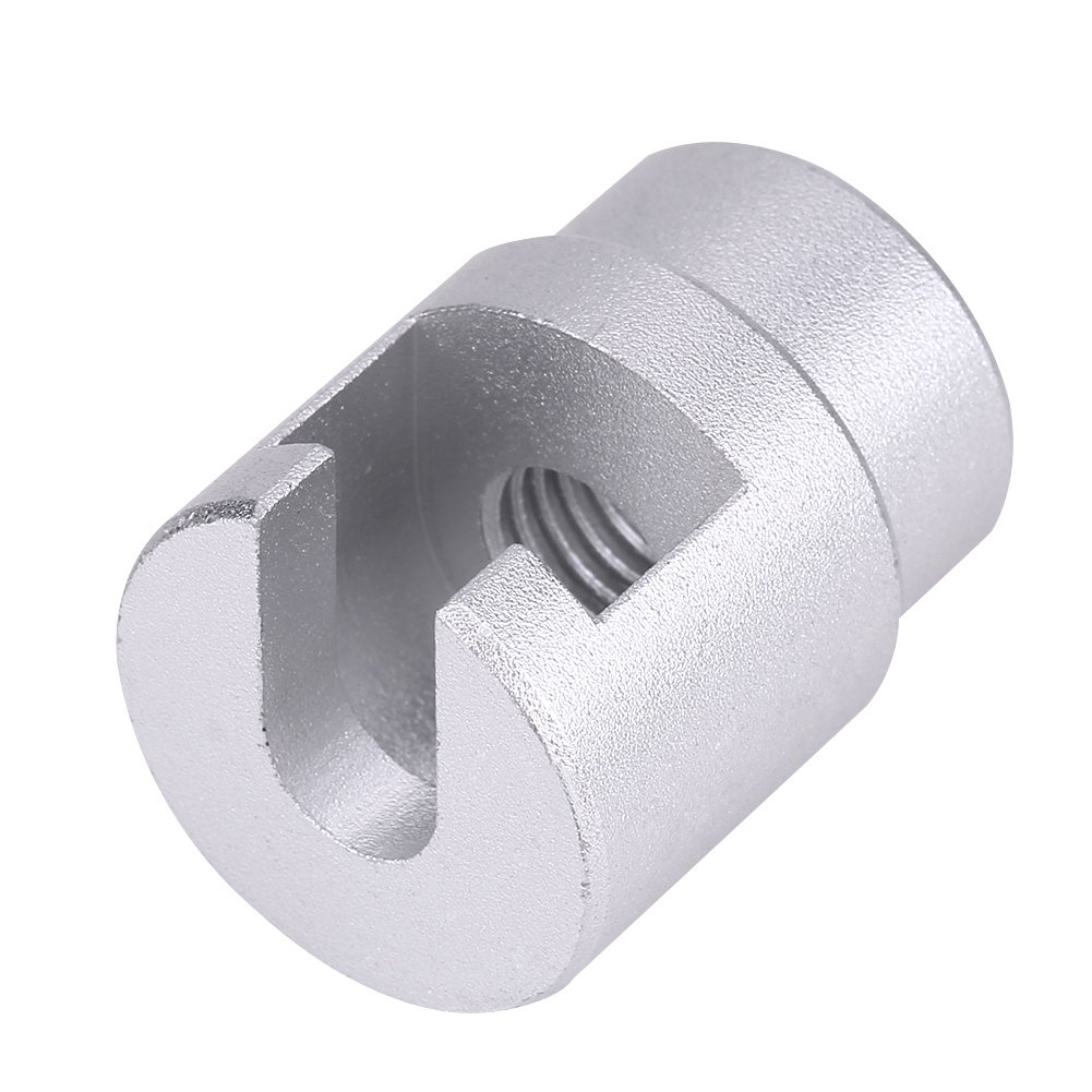 Paintless Dent Removal Tool Dent Adapter, Keenso Car Body Slide Hammer Adapter Dent Removal Pulling Tab Puller Head M10