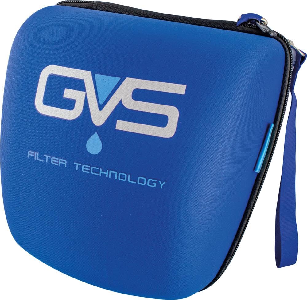 GVS SPM007 Elipse Integra Hard Carry Case, One Size, Blue