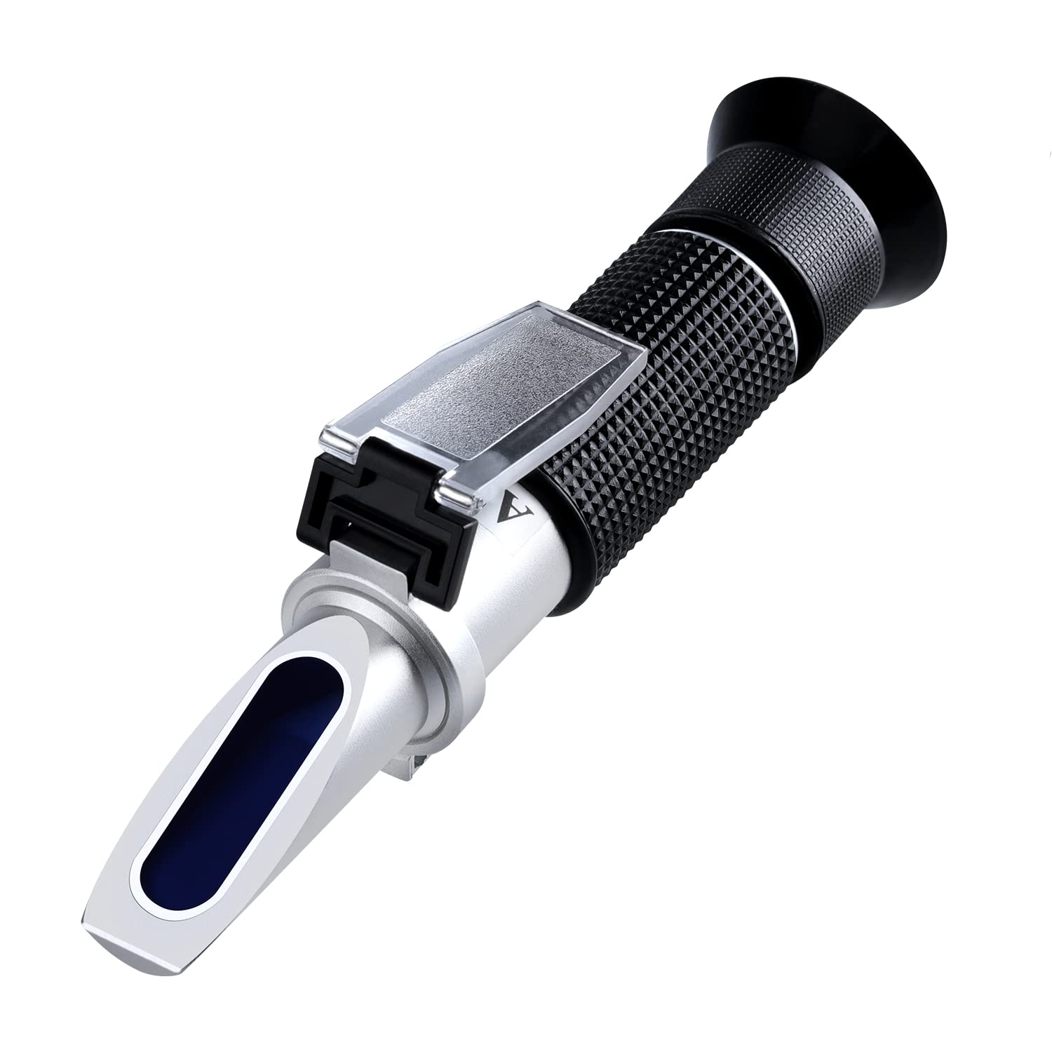 XINJIAYI Refractometer Wine, Brix Refractometer Dual Scale Brix 0-40% and Alcohol 0-25% Vol, Wine Refractometer for Measuring Sugar Content and Prediction of Wine Alcohol Content
