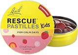 Rescue Rescue Kids Pastilles Strawberry Calm Daily Kids Bond Brand