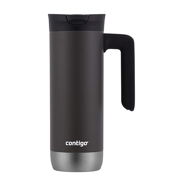 CONTIGO SUPERIOR 2.0 STAINLESS STEEL TRAVEL MUG WITH...