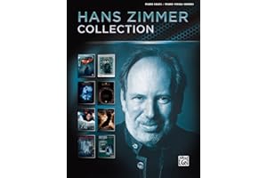 Hans Zimmer Collection: Piano Solo & Piano/Vocal