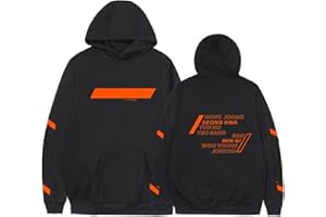 CHAIRAY Kpop Album Treasure Hongjoong Yunho San Hoodie Wooyoung San Mingi Yeosang Pullover Hooded Sweater