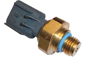HVACSTAR Friday Part Exhaust Back Pressure Sensor 4928594 for 2002-2010 Cummins Dodge 5.9L 6.7L