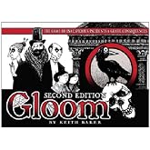 Atlas Games Gloom (2nd Edition) Card Game