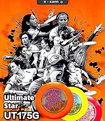 HHD-X Com Ultimate Star 175g Sport Disc. Outdoor