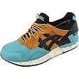 ASICS Men's Gel-Lyte V G-Tx Kingfisher/Black Ankle-High Leather Running Shoe - 8M